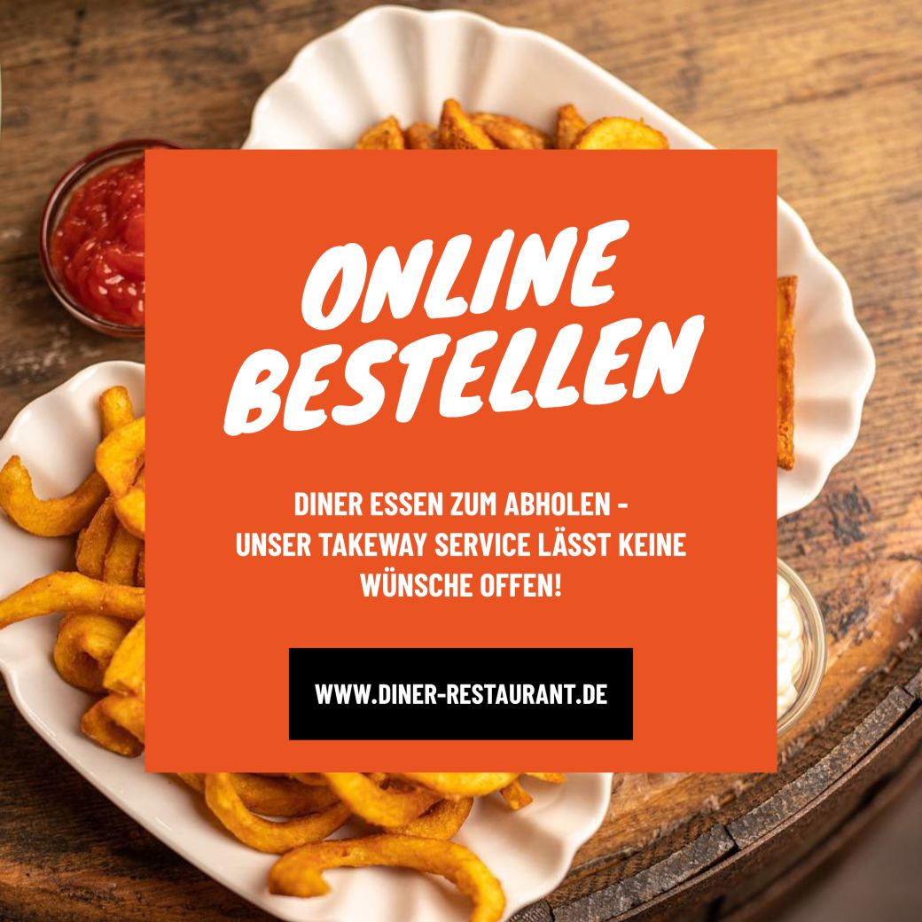 online bestellen diner restaurant