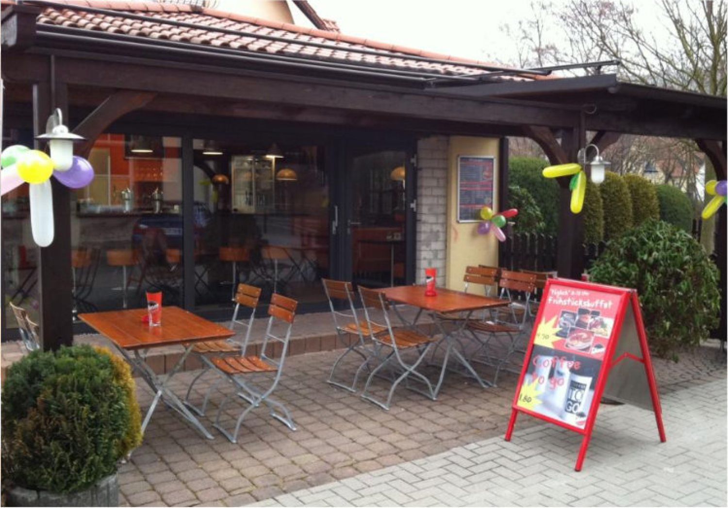 diner restaurant kleinwallstadt